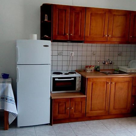 Apartamento Ενάλιον Astypálaia Exterior foto