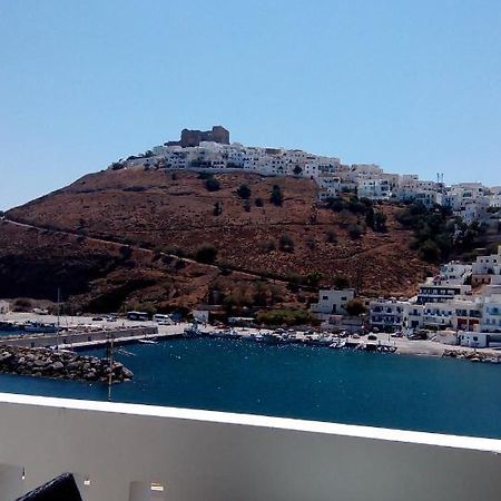 Apartamento Ενάλιον Astypálaia Exterior foto