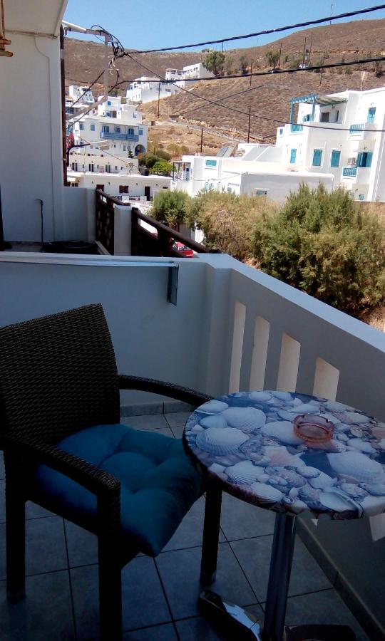 Apartamento Ενάλιον Astypálaia Exterior foto