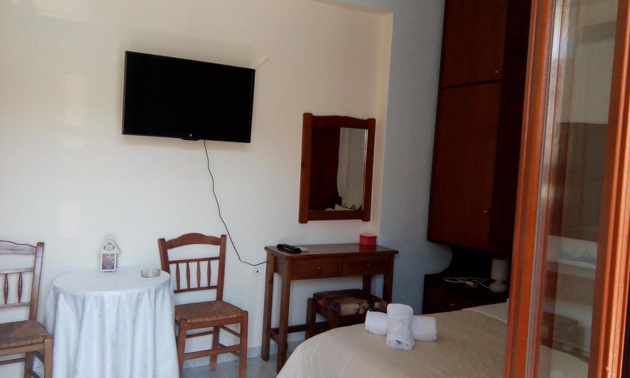Apartamento Ενάλιον Astypálaia Exterior foto