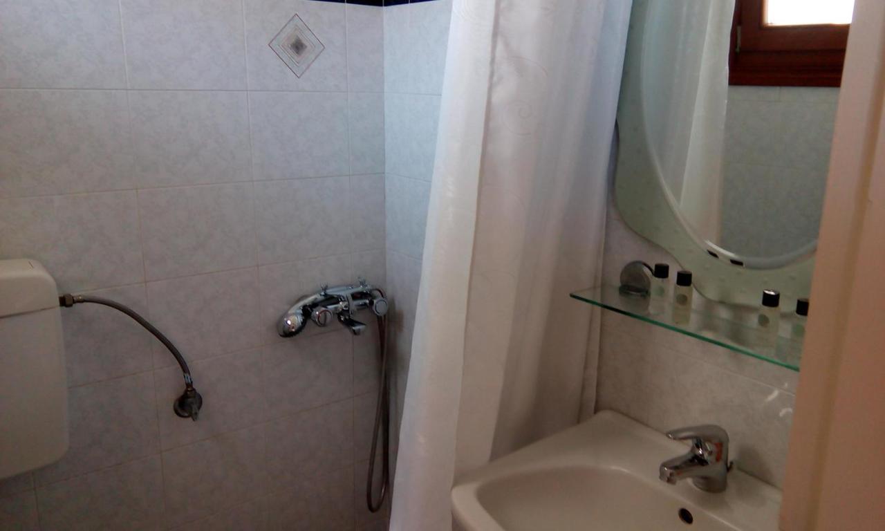 Apartamento Ενάλιον Astypálaia Exterior foto
