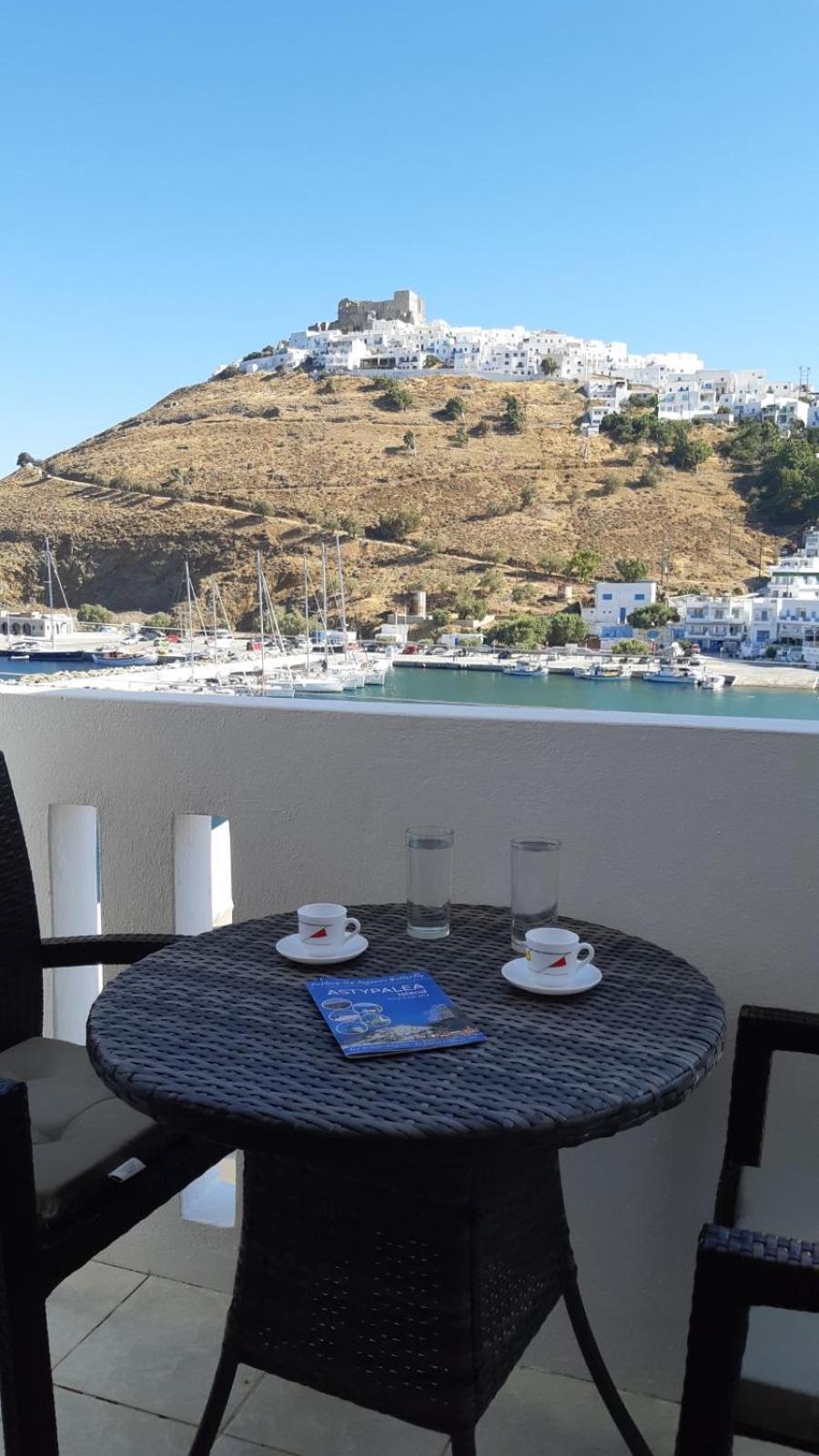 Apartamento Ενάλιον Astypálaia Exterior foto